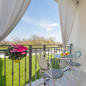  Apartment Martesi Kroatien