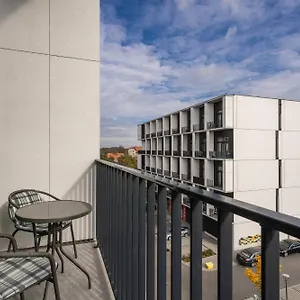  Apartment Rentplanet - Zarembowicza Ii Polen