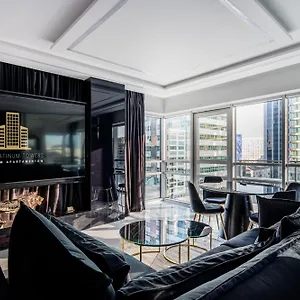 J&k Platinum Towers Apartment