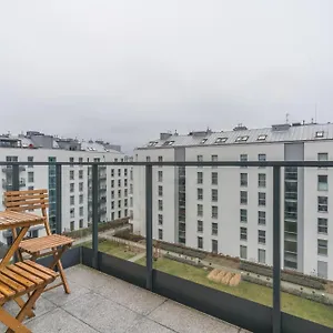  Apartment Langgarten Polen