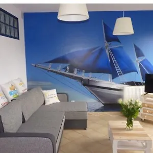  Apartment Osiedle Jantar Polen