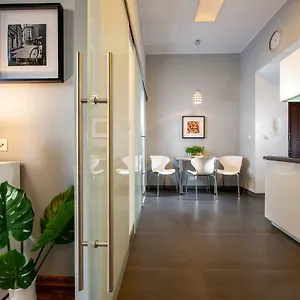  Apartment Spanko W Krakowie Polen