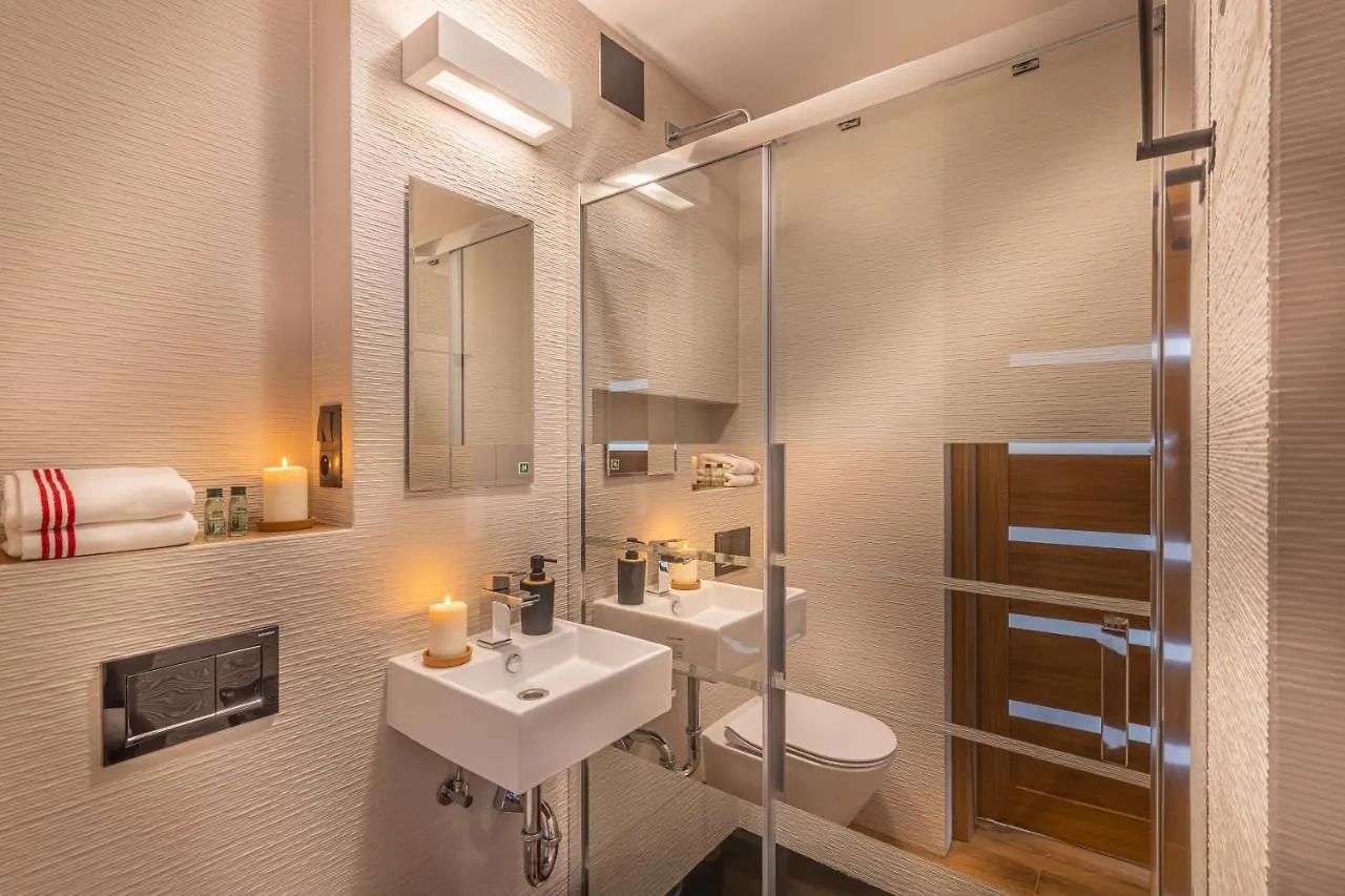 Apartment Strict Warsaw Center - Metro,Free Parking 波兰