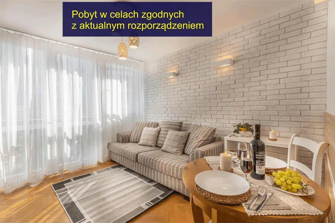 Apartment Strict Warsaw Center - Metro,Free Parking 0*,  波兰