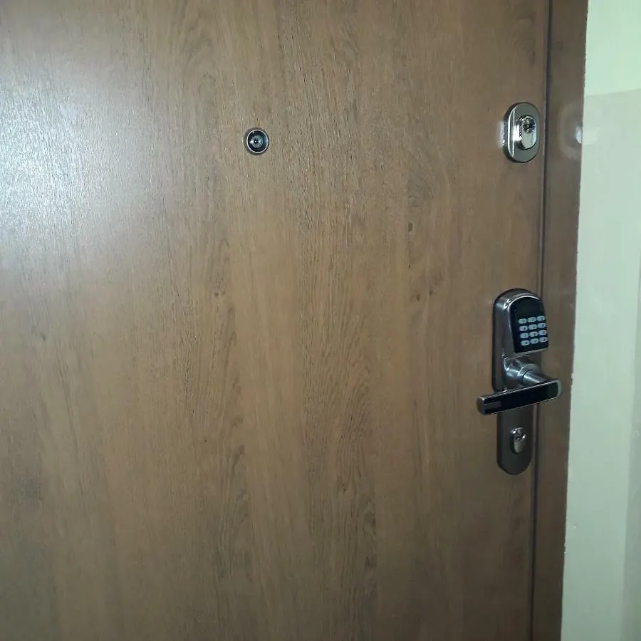 Apartment Strict Warsaw Center - Metro,Free Parking